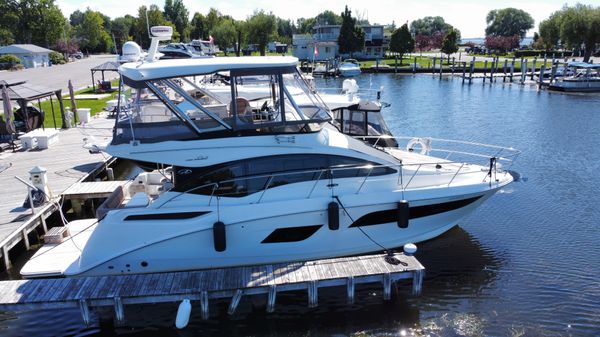 Sea Ray 400 Fly