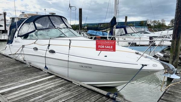 Sea Ray 280 Sundancer 