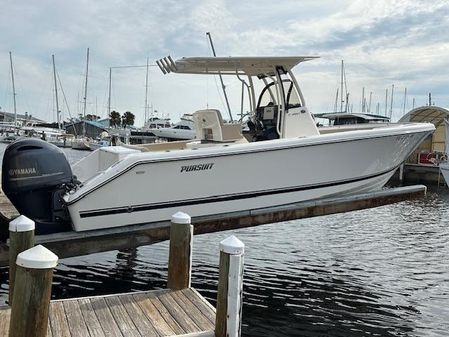 Pursuit C 260 Center Console image