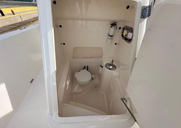 Pursuit C 260 Center Console image