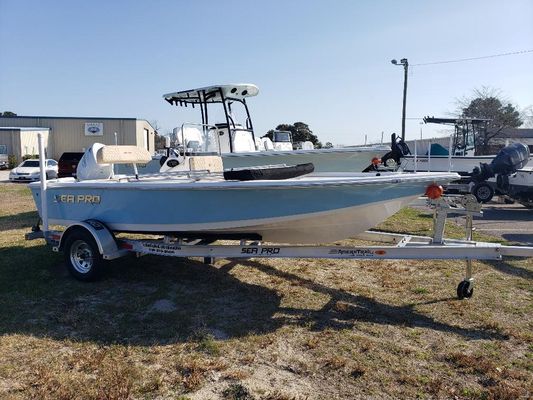 Sea Pro 172 Bay - main image