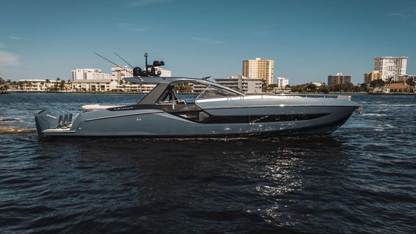 Azimut 48 VERVE 