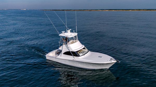 Viking 38 Billfish