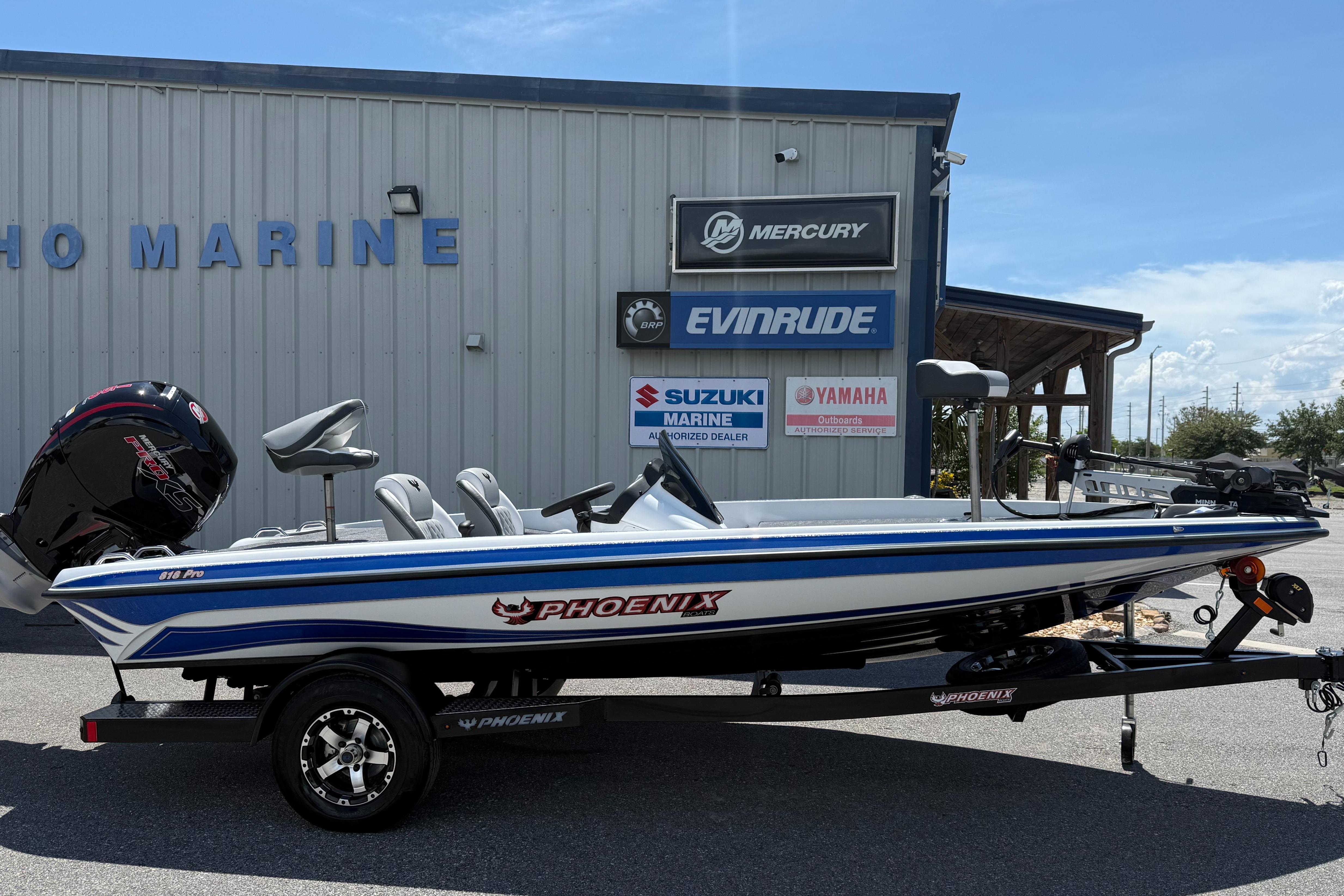 2026 Phoenix ZXL 818 PRO St. Cloud, Florida - Toho Marine