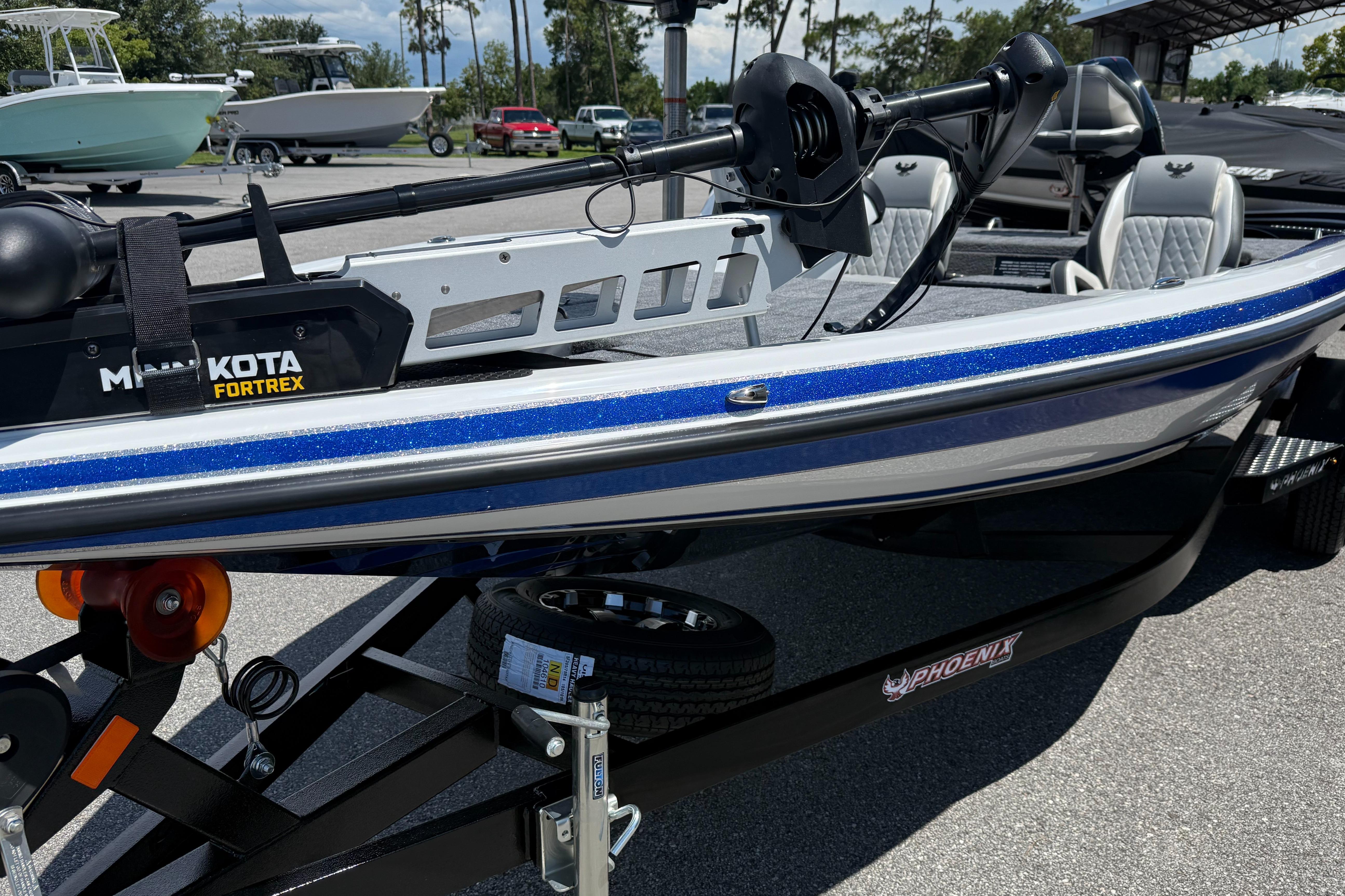 2026 Phoenix ZXL 818 PRO St. Cloud, Florida - Toho Marine
