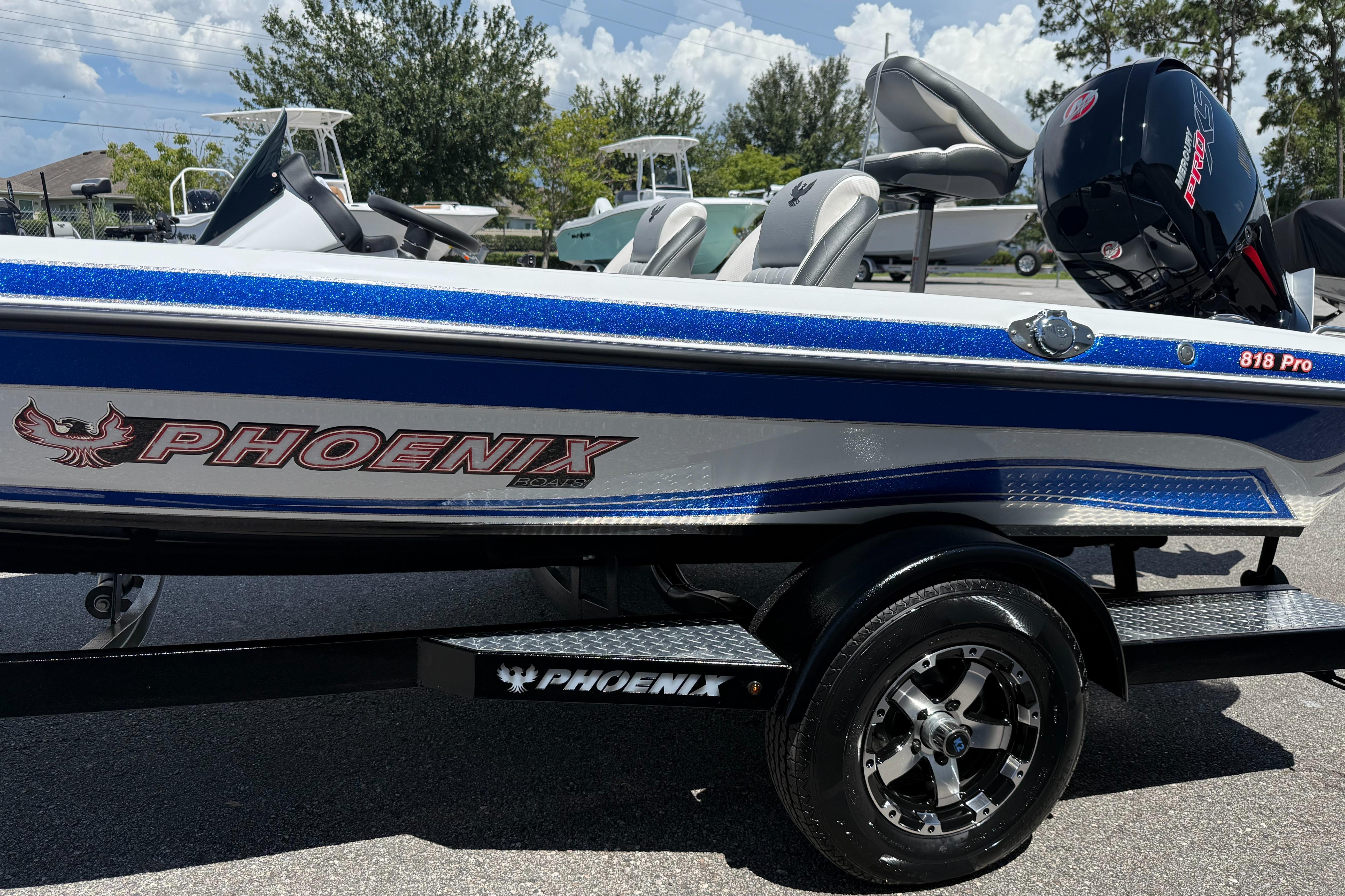 2026 Phoenix ZXL 818 PRO St. Cloud, Florida - Toho Marine