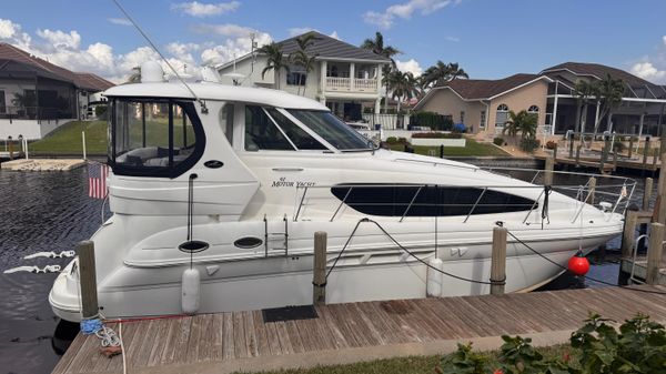 Sea Ray 40MY 