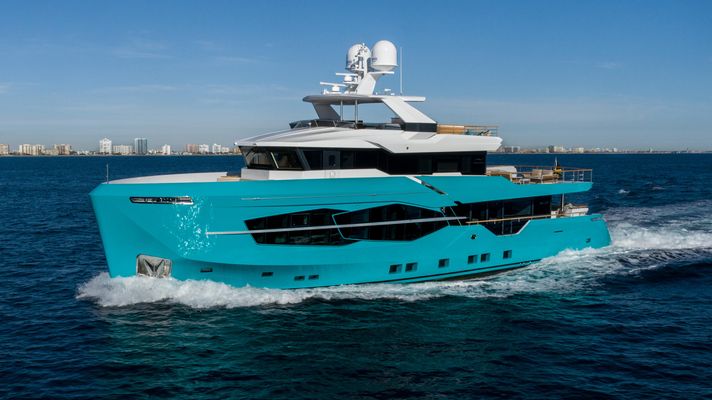 Numarine 32XP - main image