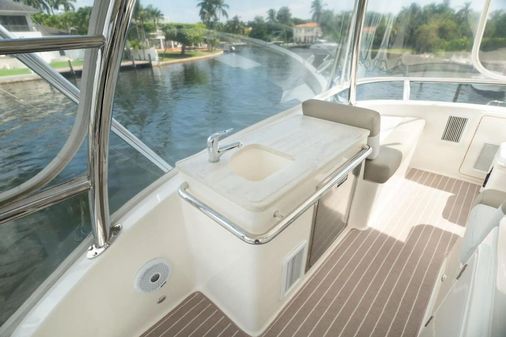 Riviera 43 Open Flybridge image