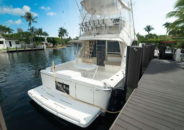 Riviera 43 Open Flybridge image