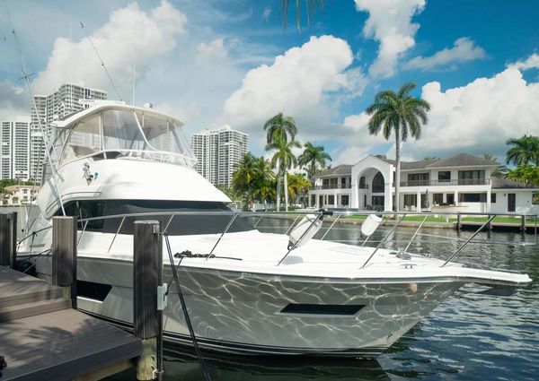 Riviera 43 Open Flybridge image