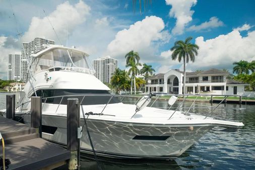 Riviera 43 Open Flybridge image