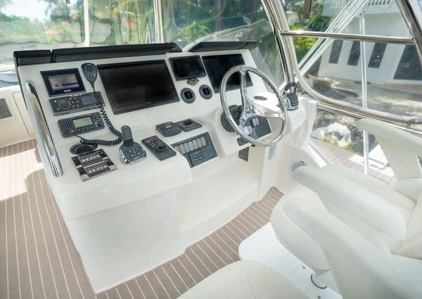 Riviera 43 Open Flybridge image