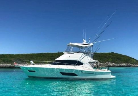 Riviera 43 Open Flybridge image