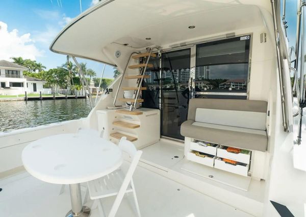 Riviera 43 Open Flybridge image