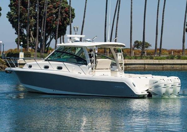 Boston Whaler 345 Conquest image