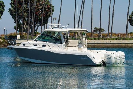 Boston Whaler 345 Conquest image