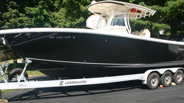 Sailfish 290 CC