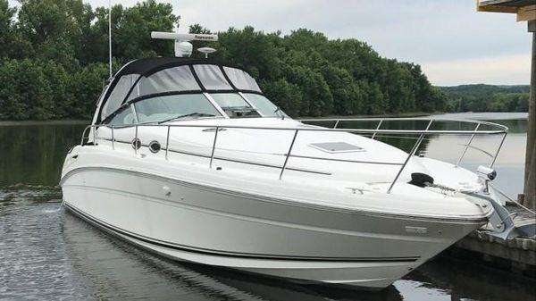 Sea Ray 360 Sundancer