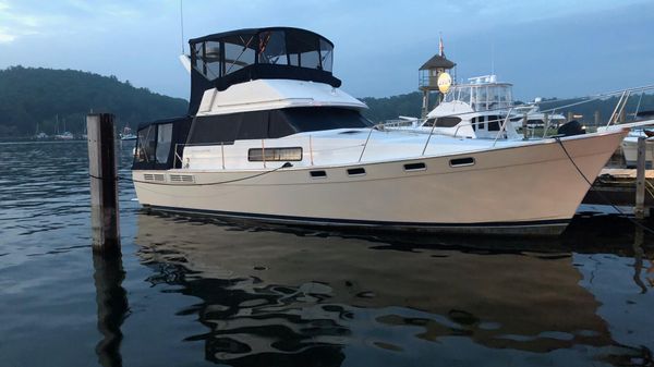 Bayliner 3888