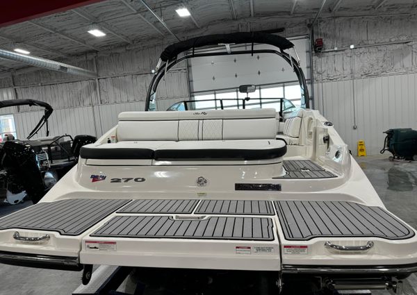 Sea-ray 270-SUNDECK image