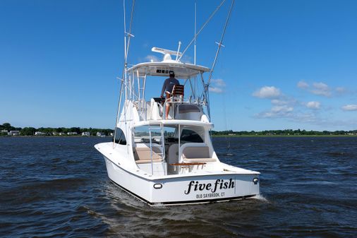 Viking 37 Billfish image