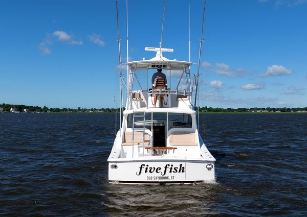 Viking 37 Billfish image