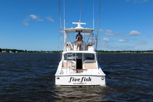 Viking 37 Billfish image