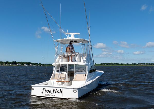 Viking 37 Billfish image