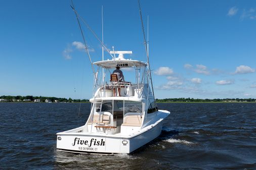 Viking 37 Billfish image