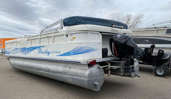 2009 Bentley Pontoons 240 CRUISE United States - Swenson Marine & RV