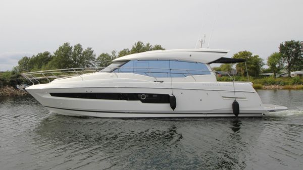 Prestige 460 Sport top 