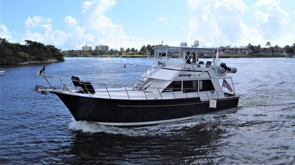 Island Gypsy Motor Cruiser