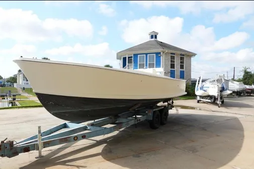 Bertram 31 