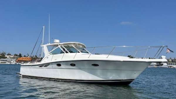 Tiara Yachts 3500 Open 