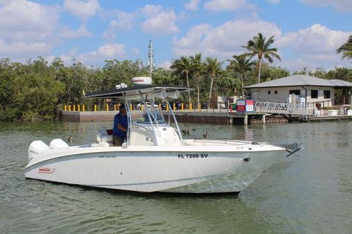 Boston-whaler 240-OUTRAGE image