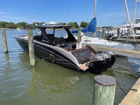 Mystic Powerboats M4200 image