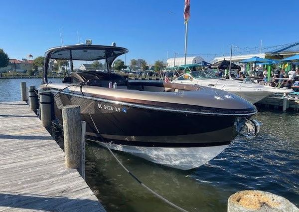 Mystic Powerboats M4200 image