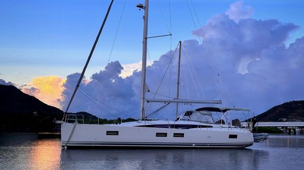 Jeanneau Yacht 51 