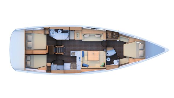 Jeanneau Yacht 51 image