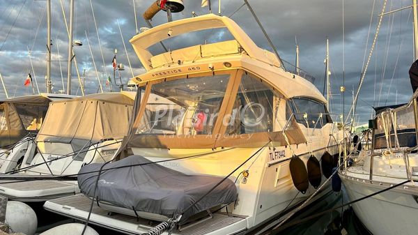 Jeanneau Prestige 460 FLY