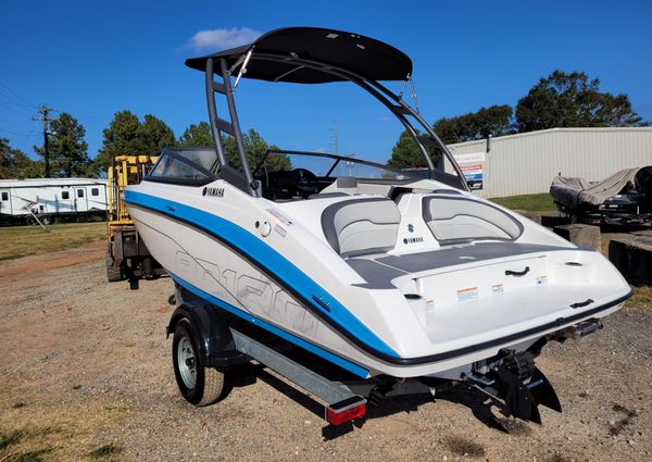 Yamaha-boats AR190 image