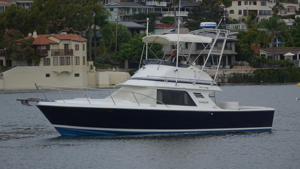 Blackfin 29 Flybridge 