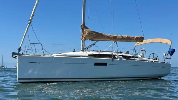 Jeanneau Sun Odyssey 349 