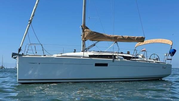 Jeanneau Sun Odyssey 349