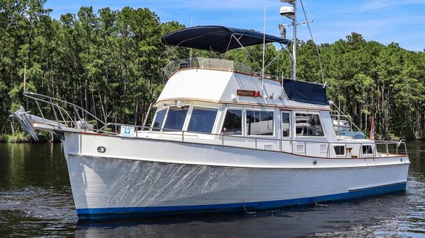 Grand Banks 42 Classic