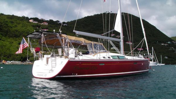 Beneteau 49'