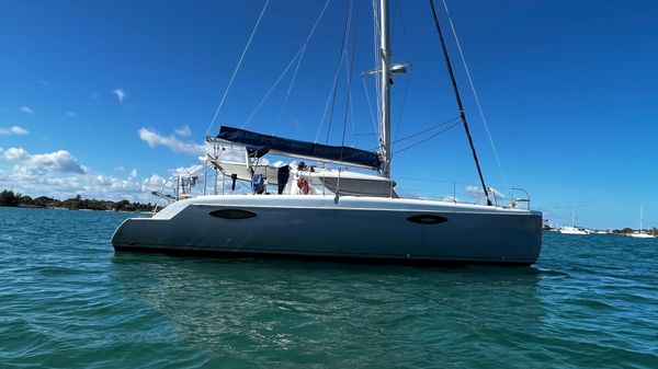Fountaine Pajot Orana 44 maestro