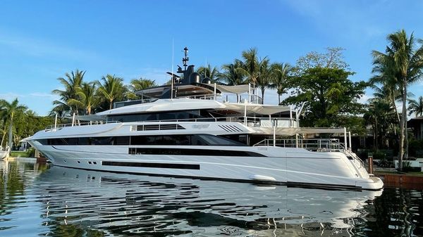 Mangusta Oceano 50 Meter