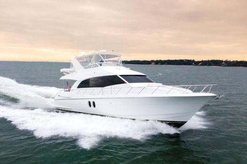 Hatteras 60 Motor Yacht image